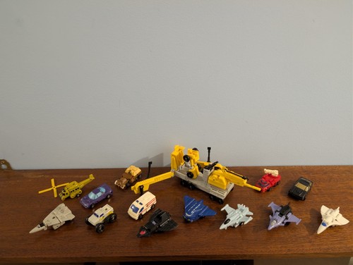Transformers micromasters - g1,
