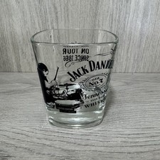 Jack Daniels Tumbler Whiskey