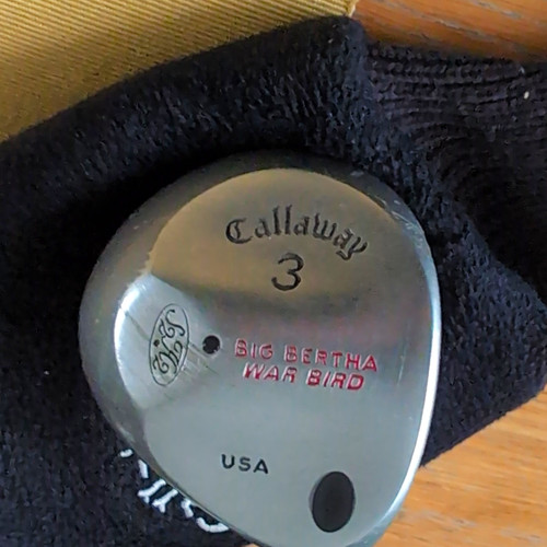Callaway big bertha war - callaway, bird