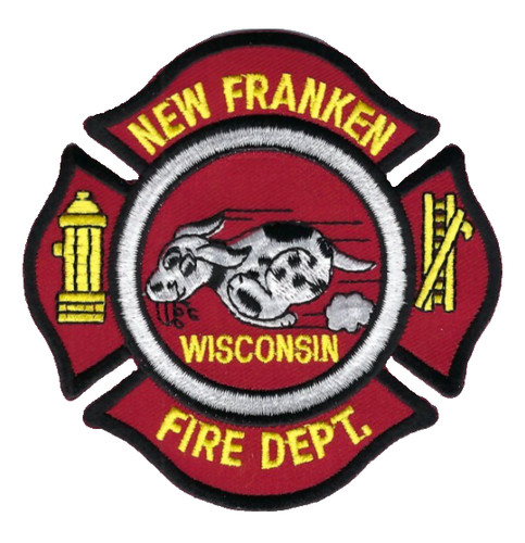 New franken wi - (brown,
