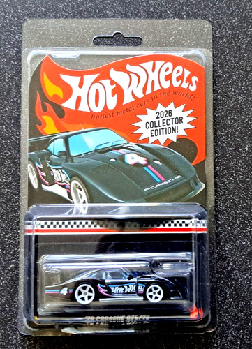 Mattel hot wheels porsche - 78,