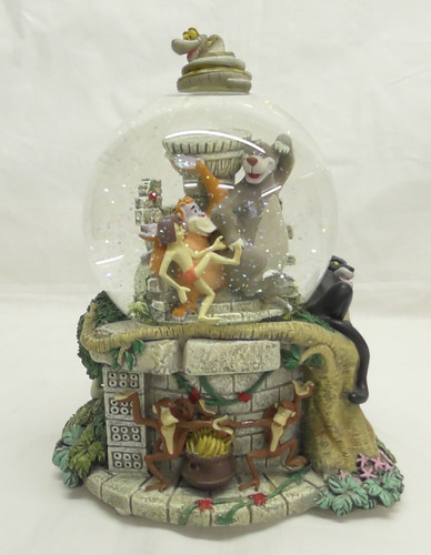 Disney snow globe - , jungle