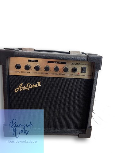 Ariapro guitar amp - ariapro, ii