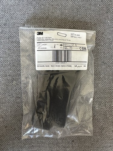Versaflo 3600 prefilter - 3m, tr-3600