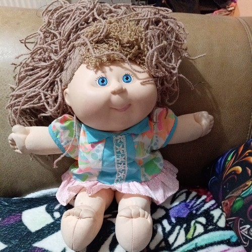 Vintage 1991 crimp curl - n,