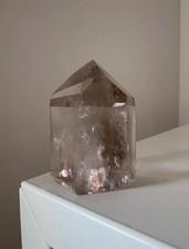 46g Polished light Smoky