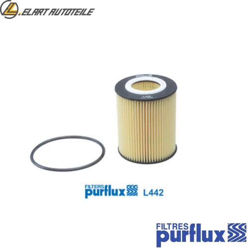 Oil filter l442 for - oil, rover