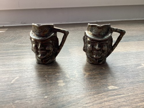 Vintage pair miniature - vintage,