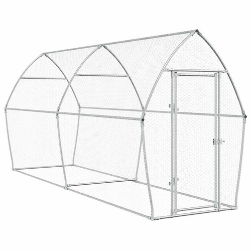 Chicken cage farm coop - farm,