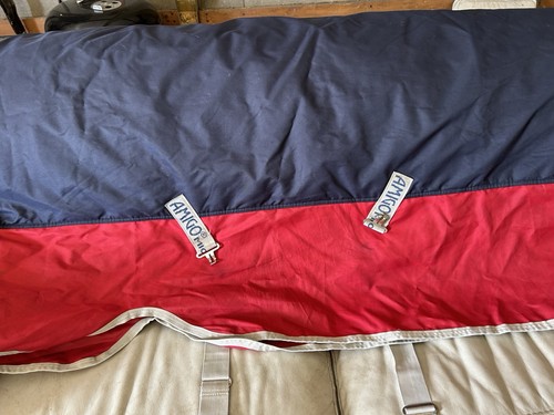 Turnout horse rug 200grm - turnout,