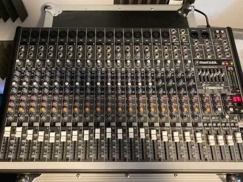 Mackie profx22 mixer - profx22, v2