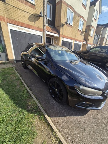 Volkswagen scirocco 0 tsi - gt,