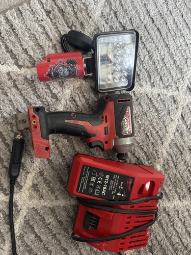 Milwaukee impact driver - milwaukee,