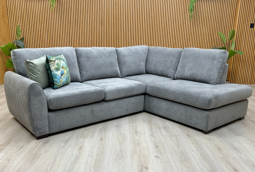 Dfs porto corner sofa - corner,