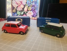 Mini car model Red & Green