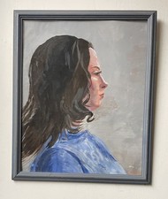 Original Modernist Abstract