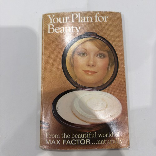 Vintage max factor - factor, your