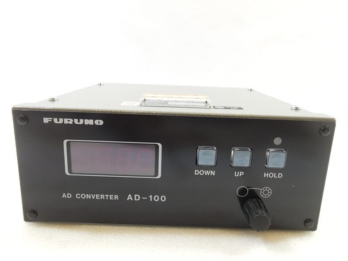 Furuno 100 analogue - furuno, a-d
