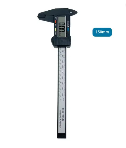 Digital vernier caliper - vernier,