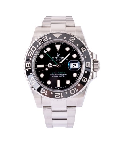Rolex gmt master 116710ln - rolex,