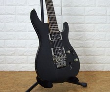 Equipped with Ibanez S420