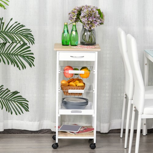 Mobile rolling kitchen - rolling, island