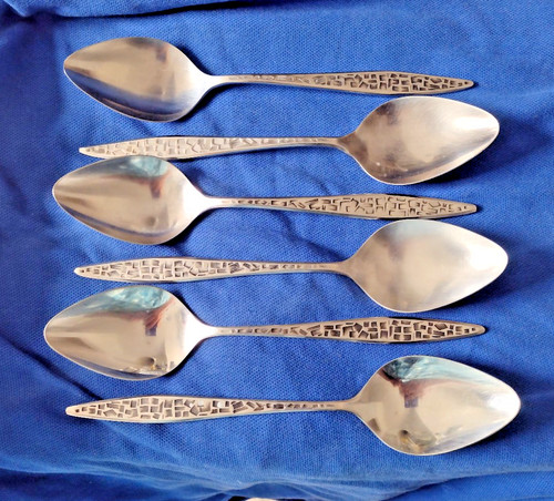 Viners mosaic stainless - viners, stainless-six