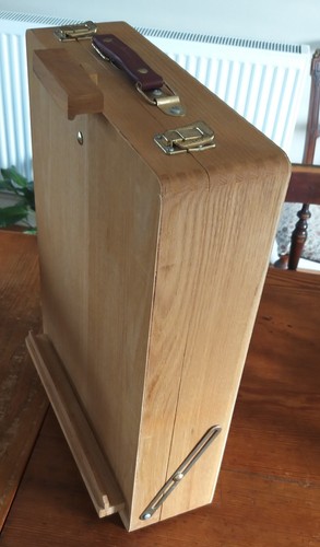 Artists portable easel unused - artists,
