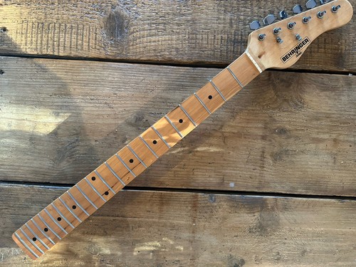 Behringer guitar neck - behringer,