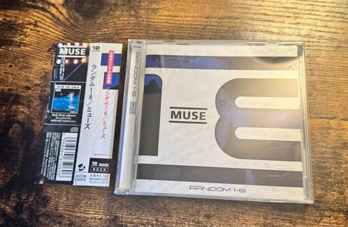 Muse random with - muse, 1-8