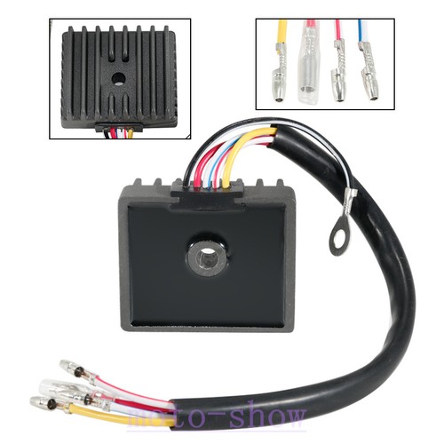 Voltage rectifier regulator - voltage,