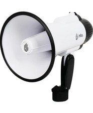 HLLO 108dB Megaphone with