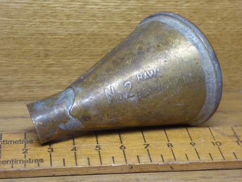 Vintage brass haws 2 - vintage,