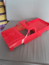 Vintage Tamiya Clod Buster Body Shell
