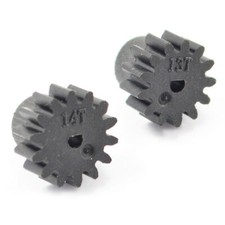 FTX Comet Pinion Gears Plastic