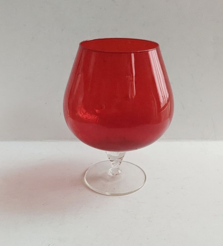 Vintage extra large - wine, ruby