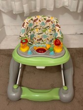 Dinosaur 3-in-1 todler walker + rocker
