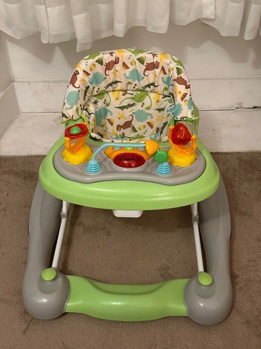 Dinosaur todler walker - dinosaur, 3-in-1