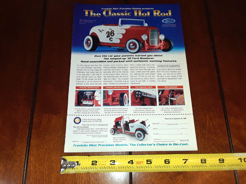 1932 ford hot rod - 1932,