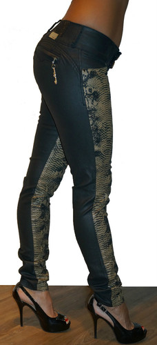 Brazilian bumbum shaping jeans - bumbum,