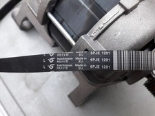 Hotpoint washing machine motor used