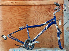 2000 Specialized Crossroads Sport Comfort Hybrid Bike Frame Set Medium Commuter~