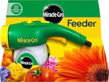 New miracle gro hose end - new, hose‑end