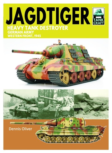 Tank craft jagdtiger heavy - tank,