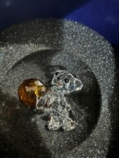 SWAROVSKI CRYSTAL KRIS BEAR