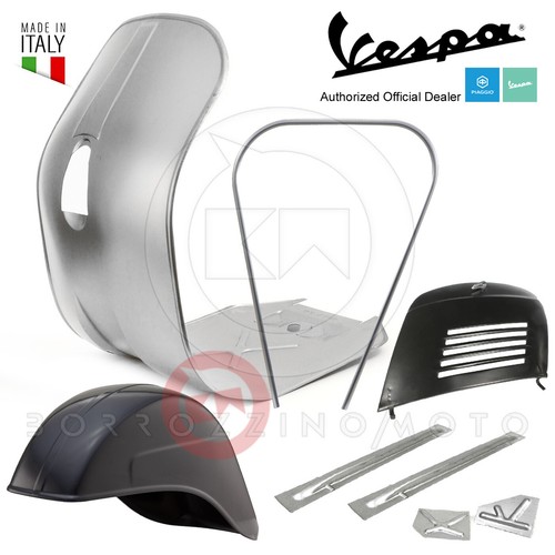 Restoration kit for vespa - kit,