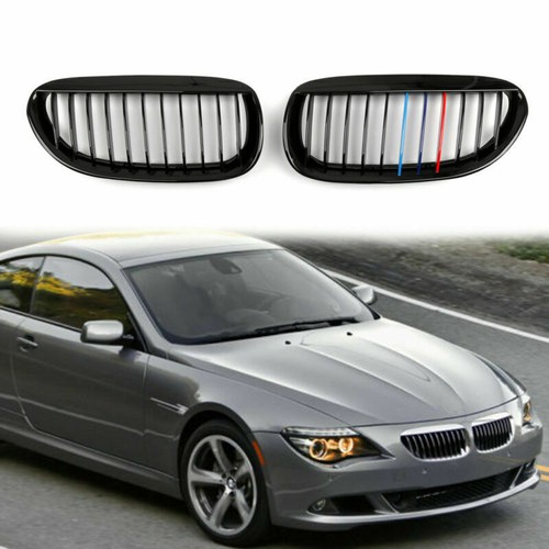 Gloss black color grille - gloss,