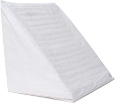 Bed Wedge Foam Cushion For Reading, TV, Back Support Pillow, Snoring Acid Reflux