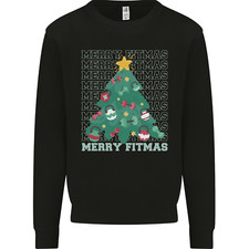 Fitness Merry Fitmas Christmas