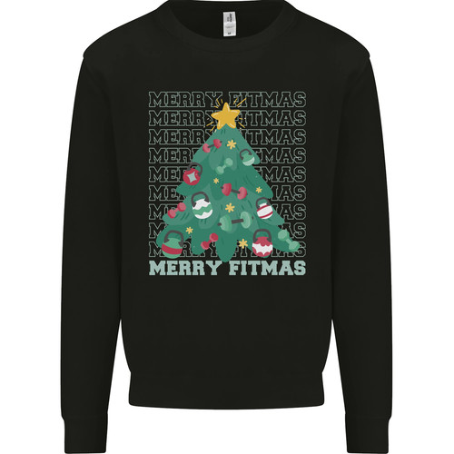 Fitness merry fitmas christmas - merry,